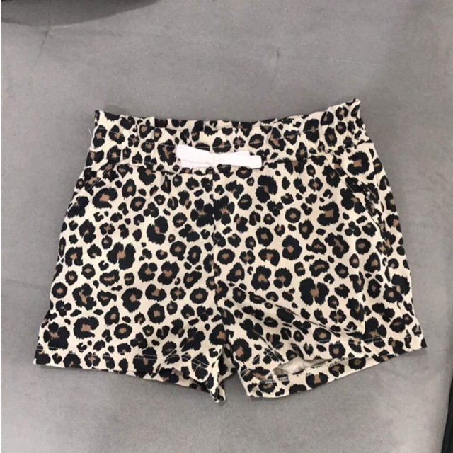 quần bé gái h&m