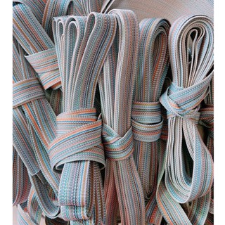 Combo 5M Dây Dù Bản Rộng Nhiều Màu, Dây đu cột đồ