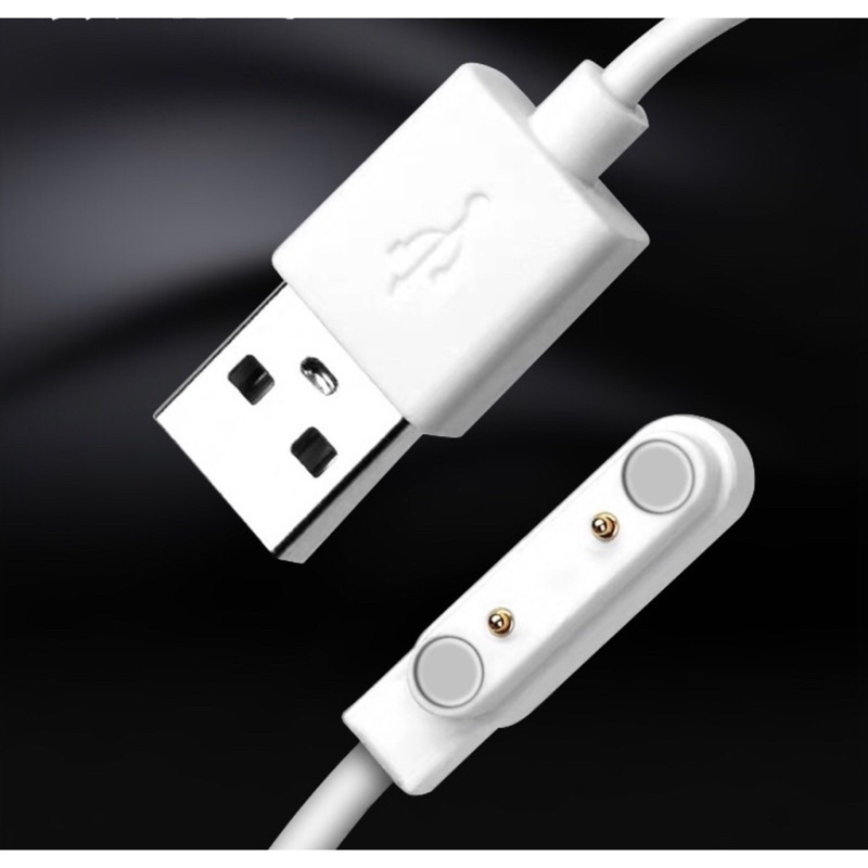 Cáp sạc đồng hồ thông minh Q12 Y92 Y95
