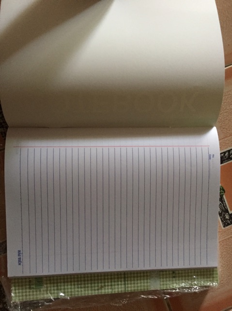 Vở kẻ ngang pupil Hải Tiến 80 Trang