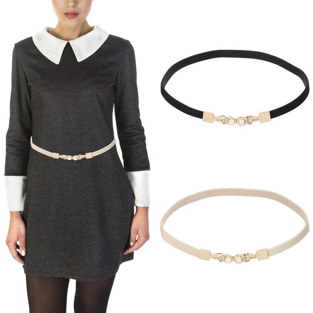 Thắt Lưng Co Giãn Thời Trang Dành Cho Nữ