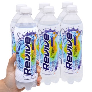 Nước tăng lực Revive chai 500ml