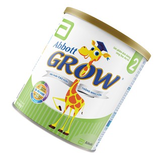Sữa bột Abbott Grow 2 G-Power 400g