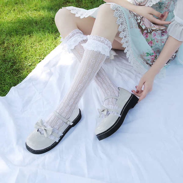 Giày Búp Bê Lolita 2022