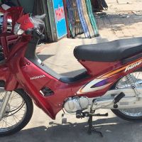 Dàn áo xe wave nhỏ