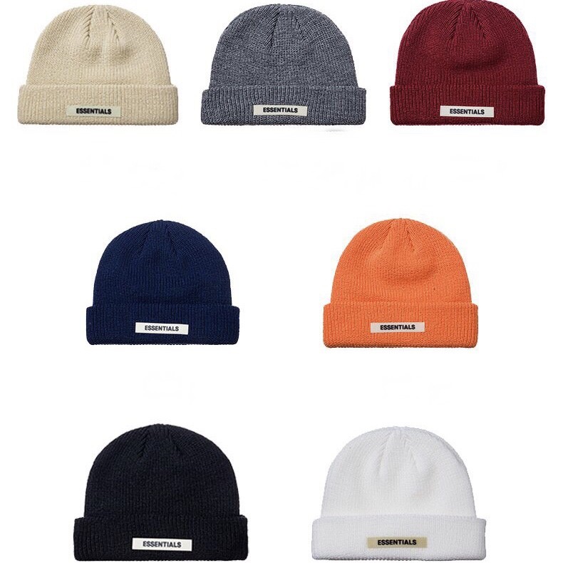 Nón Len Beanie - Mũ Len Essen Chuẩn Đẹp