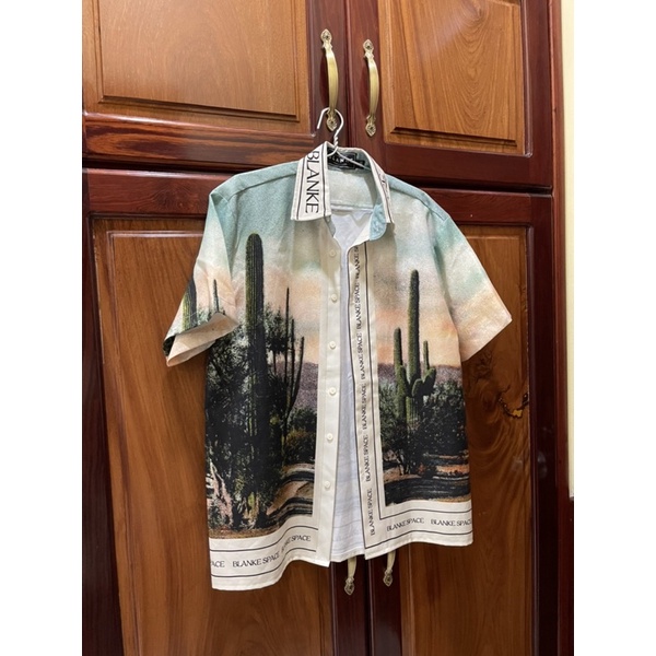 Set áo sơ mi Blanke size M và S