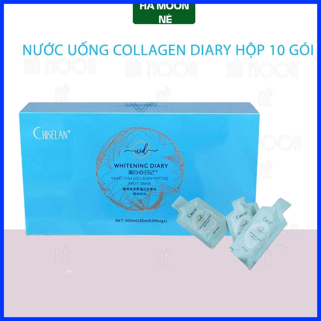 Nước uống collagen chiselan whitening diary hỗ trợ mờ nám - ảnh sản phẩm 1