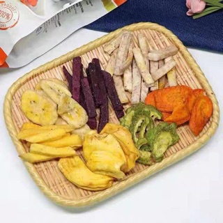 Hoa quả sấy Tề Hùng 500g