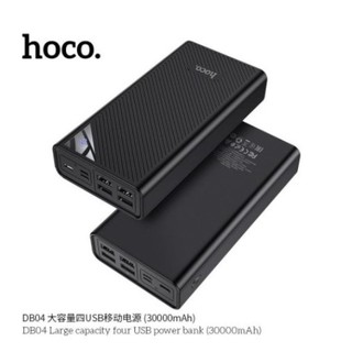 Sạc Dự Phòng Hoco DB04 30.000mAh