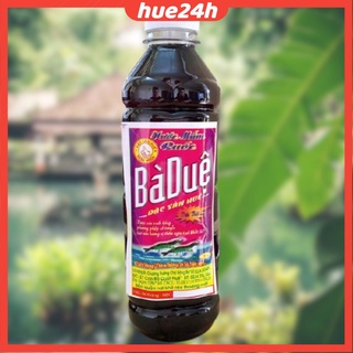 Nước mắm ruốc bà duệ 330ml loại đặc biệt_ đặc sản huế