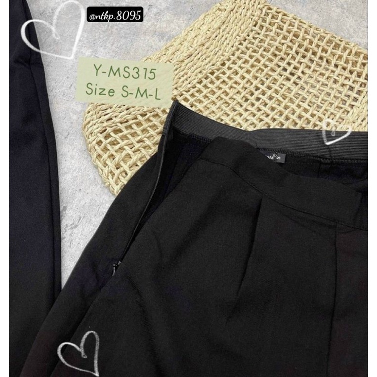 QUẦN TÂY LƯNG THUN - KÈM ẢNH CHỤP THẬT