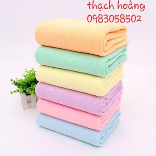 Khăn tắm xuất nhật loại 70*140cm