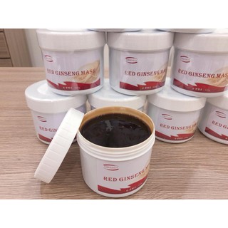 MẶT NẠ COLAGEN HỒNG SÂM