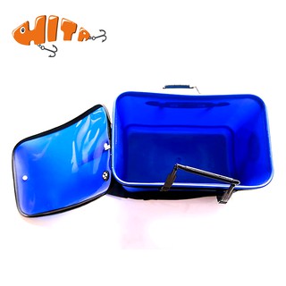 Thùng đựng cá, thùng đựng đồ câu cá HITA Fishing size lớn Hita Lure