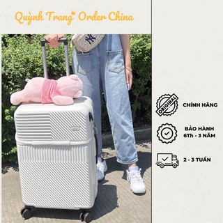 Vali du lịch đa năng Ohboy - Quỳnh Trang Order China