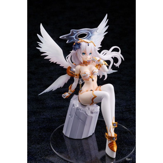 Mô Hình Nhân Vật Hyperdimension Neptunia Noire Hành Động Nhiều Màu Sắc