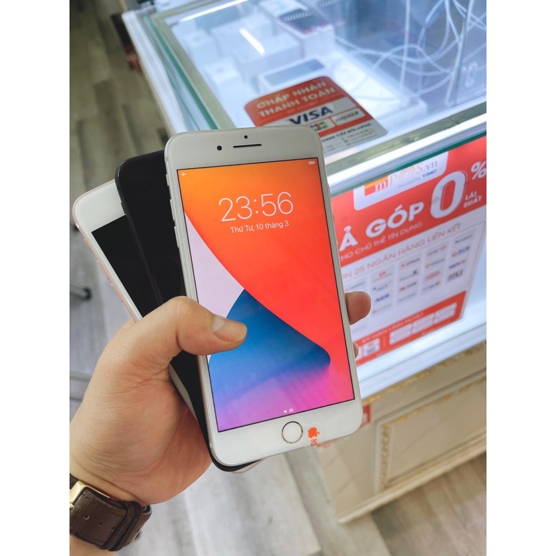 Điện thoại iphone 7 plus lock 32-128gb zin nguyên bản fix như quốc tế | BigBuy360 - bigbuy360.vn