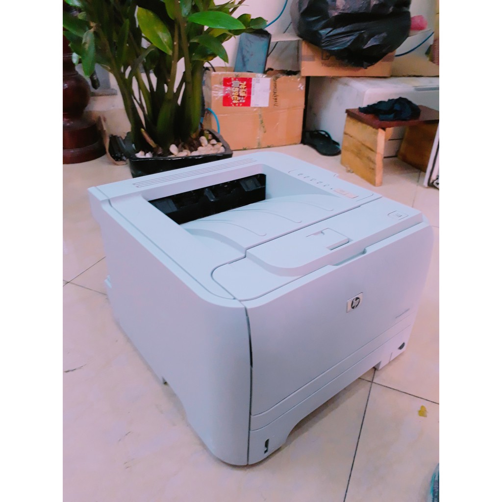 Máy in HP 2035 like new -máy in đen trắng tốc độ cao- giá rẻ-TC VIỆT