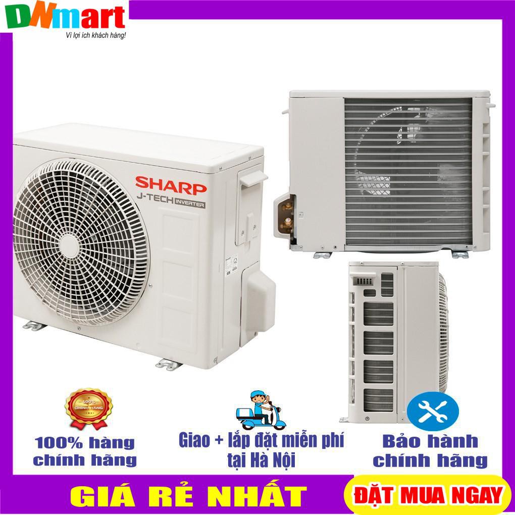 Điều hòa Shart AH/AU-X9XEW 1 chiều inverter 9000btu R32