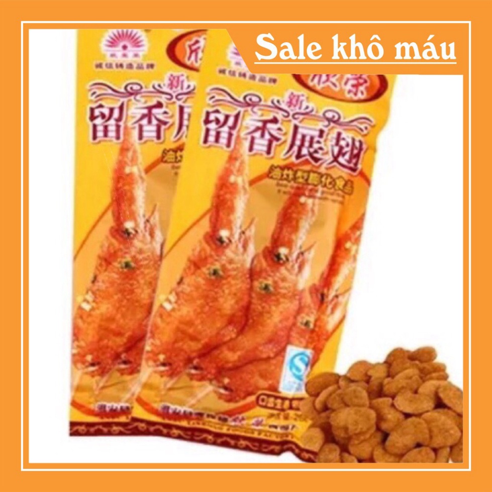 Bim Bim Cánh Gà Xịn 1 Gói Snack Chiên Giòn Tàu Đậm Đà Hơn Của Việt Nam Tuổi Thơ Sỉ Đồ Ăn Vặt Trẻ Em Hà Nội Mú