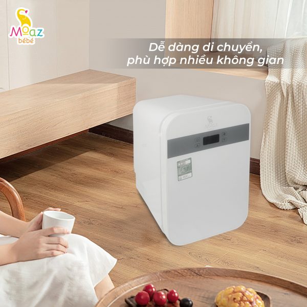 TỦ LẠNH MINI MOAZ BÉBÉ MB 028