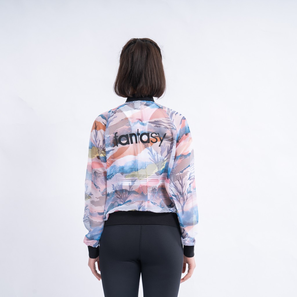 Áo khoác Jacket nữ Anta 86828640-2