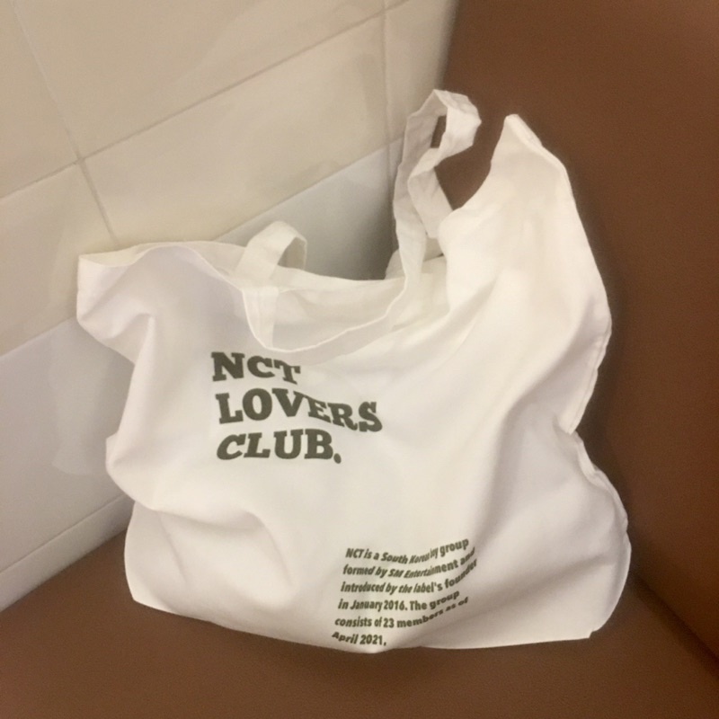 Túi Totebag E Eunhypen Nhóm Nhạc BTS SEVENTEEN TXT EXO THE BOYZ KPOP