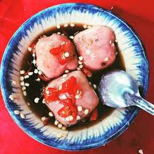 NEM CHUA BÌNH ĐỊNH 1 CỤC [CHÍNH GỐC BÌNH ĐỊNH LOẠI 1]