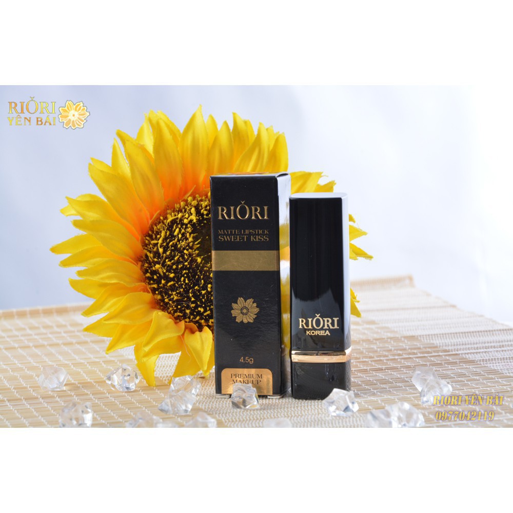 Son Lì Riori Matte Lipstick 02 - Love Sick | BigBuy360 - bigbuy360.vn