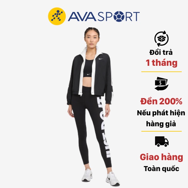 Quần legging nữ Nike CZ8535-010