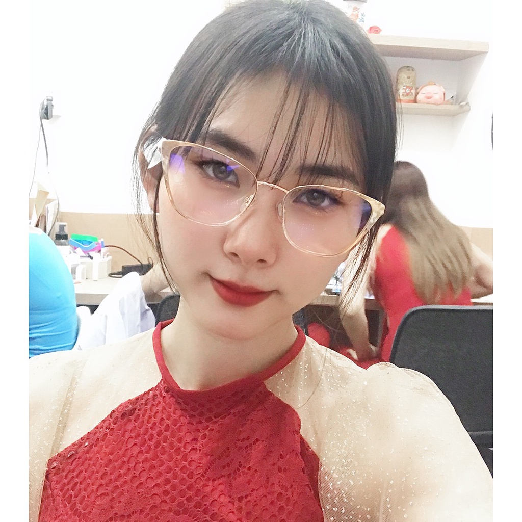 Gọng kính nam nữ thời trang Chopard VCHD51S (54-18-140) chính hãng