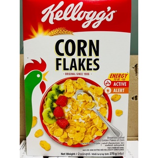 Ngũ cốc ăn sáng Kelloggs Corn Flakes 275g