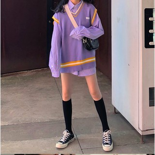 [ Sẵn ] Áo sơ mi Purple