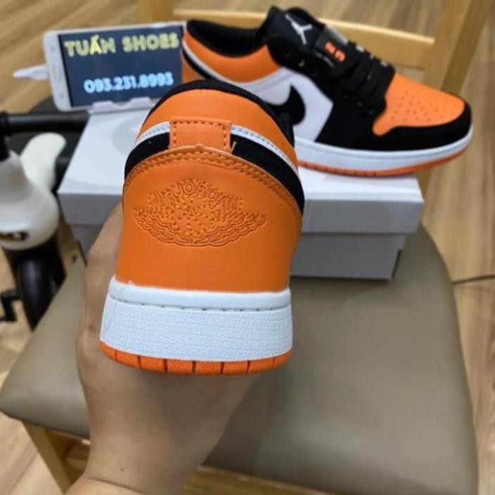 Giày thể thao Air 𝐉𝐨𝐫𝐝𝐚𝐧 JD1 cổ cao cổ thấp các màu nam nữ đủ hộp bill | BigBuy360 - bigbuy360.vn