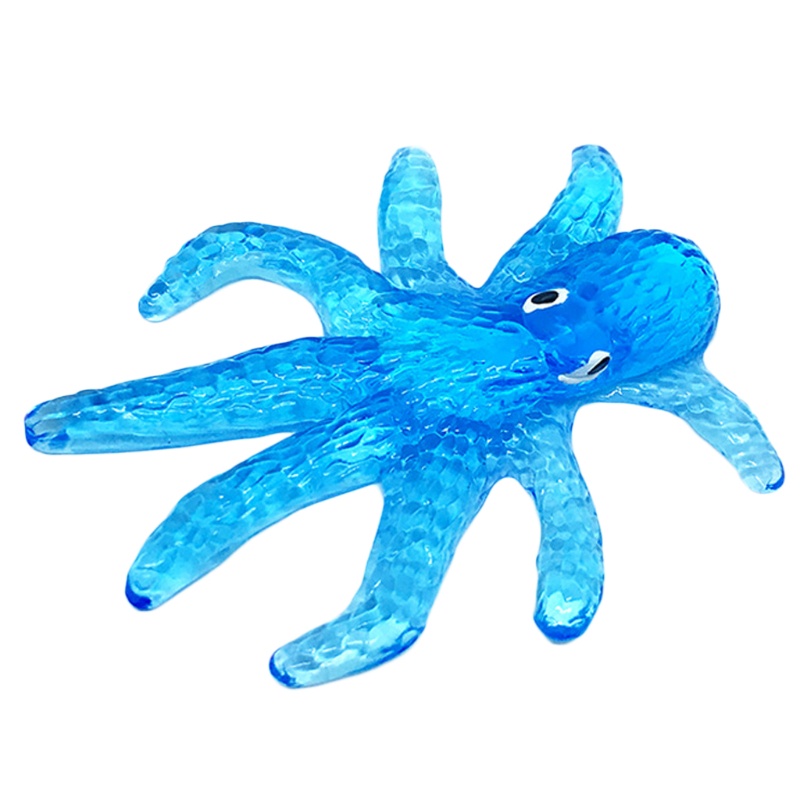 Wmmb Đồ Chơi Con Quay Hồi Chuyển Hình Động Vật Biển Chống Căng Thẳng Cao Cấp Cho Trẻ Em