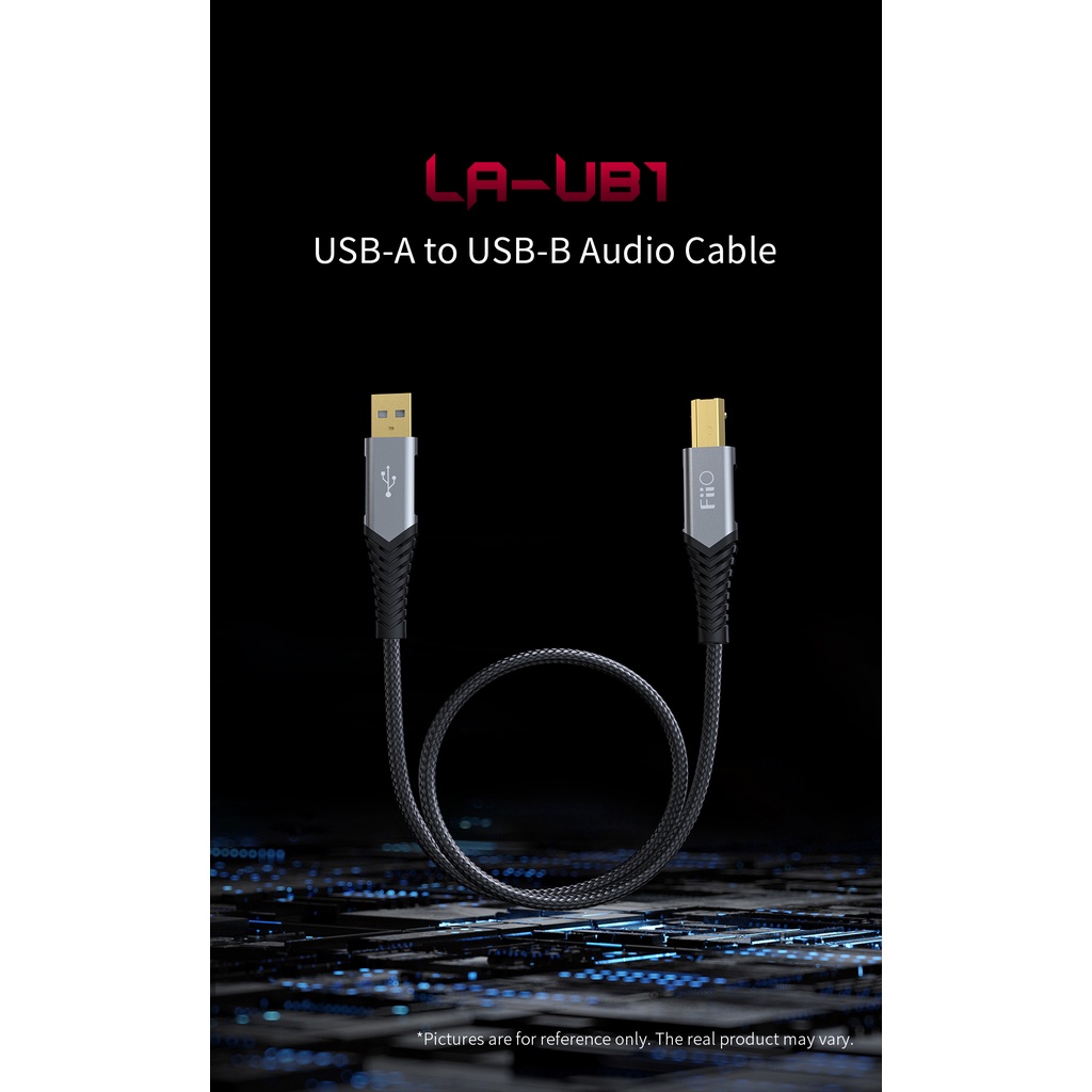 Cáp Tín Hiệu FiiO LA-UB1