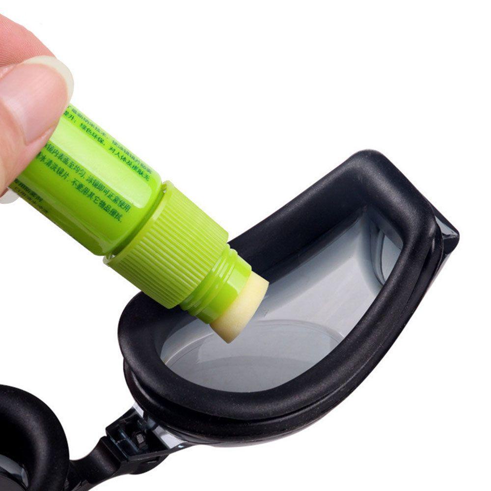 FOREVER Swimming Goggles Diving Glasses Antifog Dive Facial protectionAnti Fog Spray Defogger Underwater Eyewear Dust-proof Antifouling Lens Cleaner Anti-static Glass Mist Free Cleaning Spray