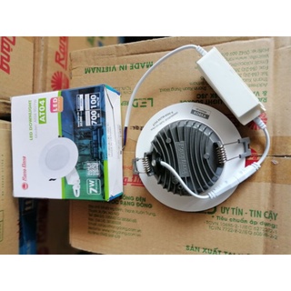Đèn LED Downlight  AT04 90/7W