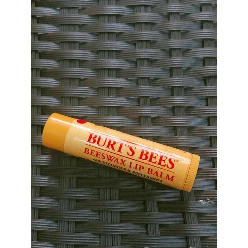 👄Son dưỡng 100% thiên nhiên không màu BURT’S BEES - Mỹ👄 | BigBuy360 - bigbuy360.vn
