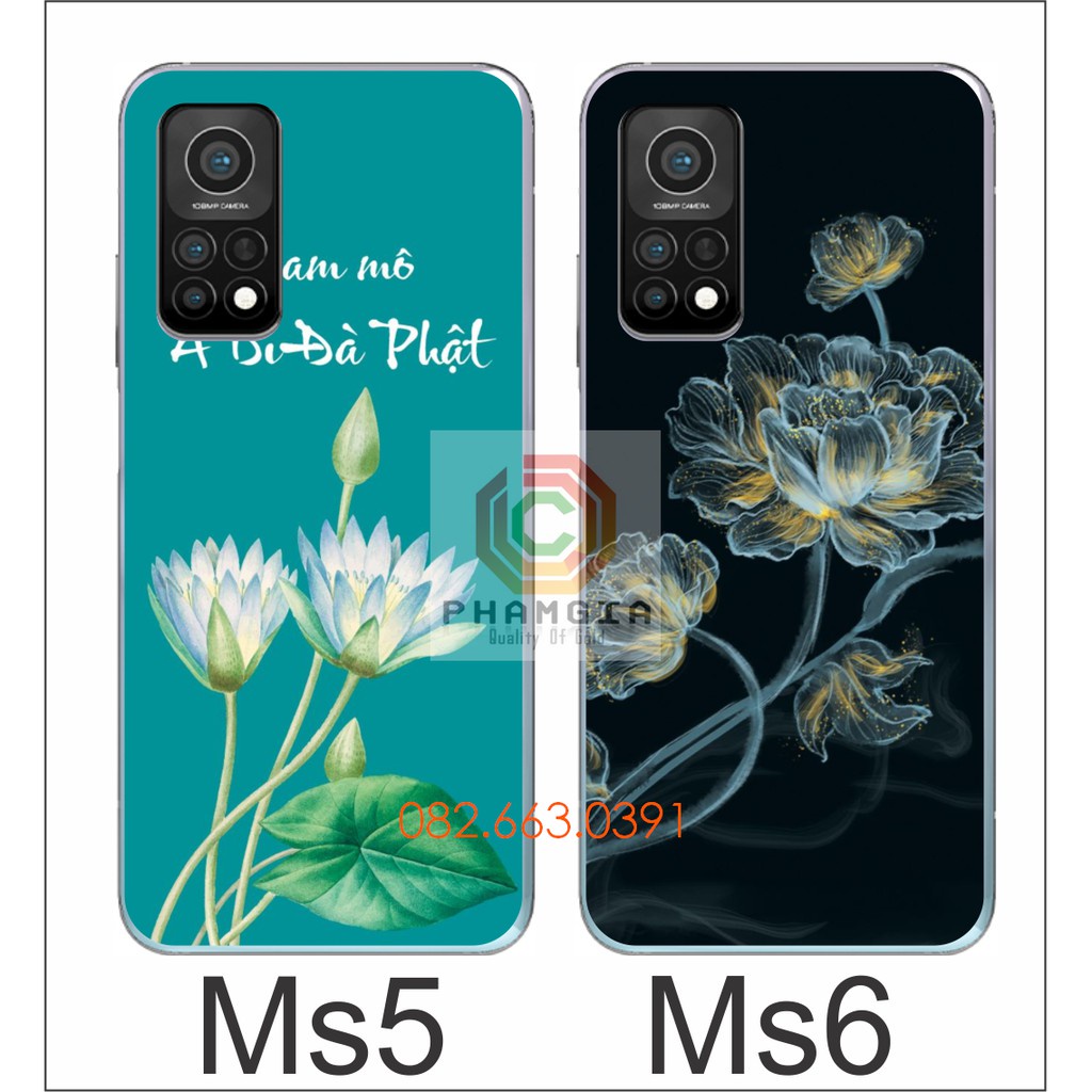Ốp lưng Xiaomi Mi 10t Pro dẻo in hình nhiều mẫu đẹp (p3)
