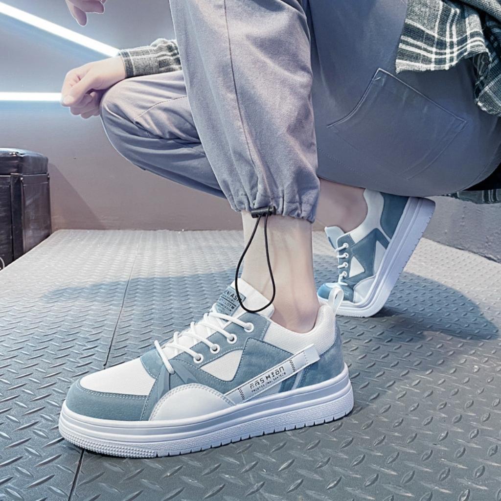 Giày sneaker nam Harlow đơn giản thu hút ánh nhìn