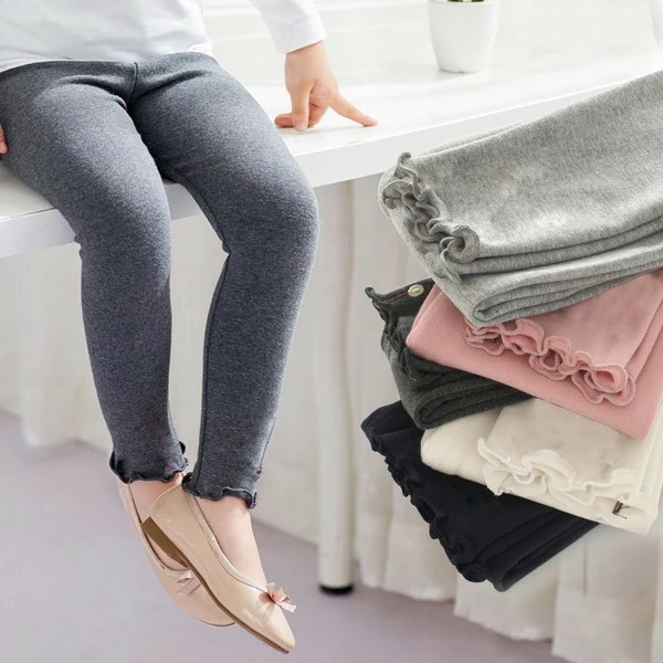 Quần legging cho bé gái QATE76