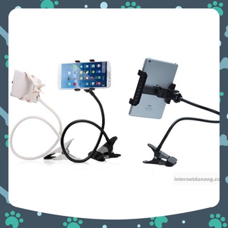 Gía Đỡ Điện Thoại Xe Ô Tô ROBOT RT-CH06 Phù Hợp Với Điện Thoại Màn Hình 4.0-6.0 Inch Có thể Xoay 360 độ Linh Hoạt