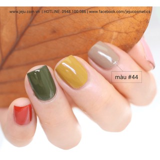 Bộ 06 lọ sơn móng tay màu cao cấp Maycreate ( màu ngẫu nhiên )