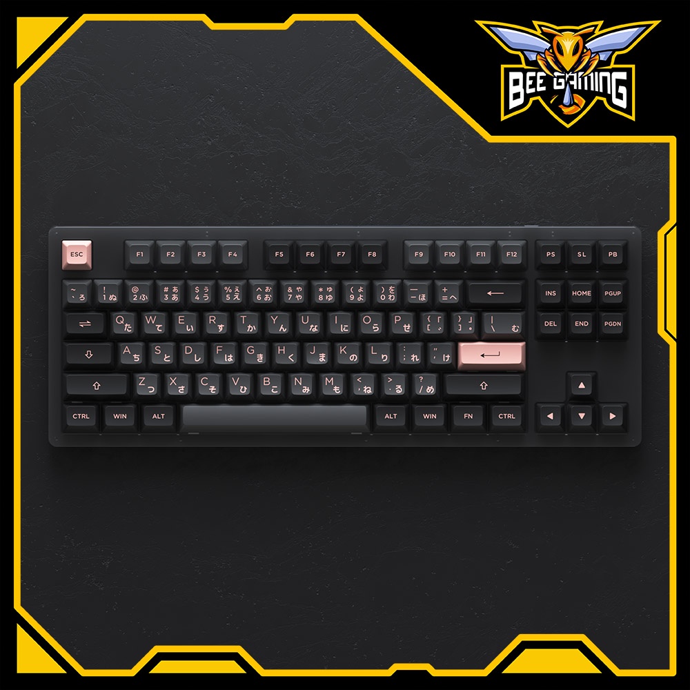 Bàn phím cơ AKKO ACR87 Black