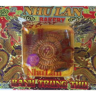Bánh trung thu như lan môn sen 2 trứng 400gr