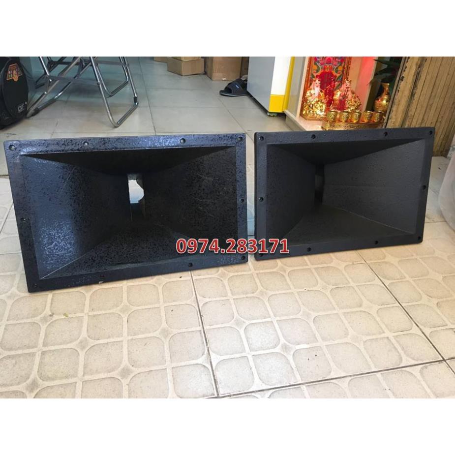 +  Họng Kèn Đại 28*44 loa sân khấu 4 tấc- GIÁ 1 CÁI - !!