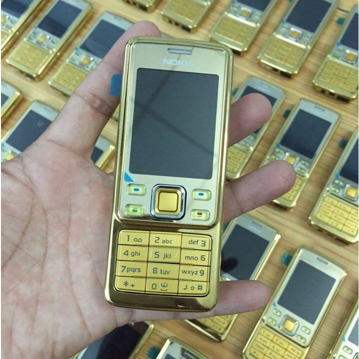 Điện Thoại Nokia 6300 Chính Hãng Bảo Hành 12 Tháng Có Đèn Báo Cuộc Gọi Nhỡ imeil Chuẩn Trùng