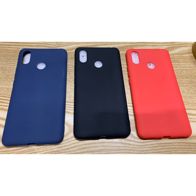 Ốp lưng Xiaomi Mi Max 3 , Mi Max 3 Pro dẻo màu